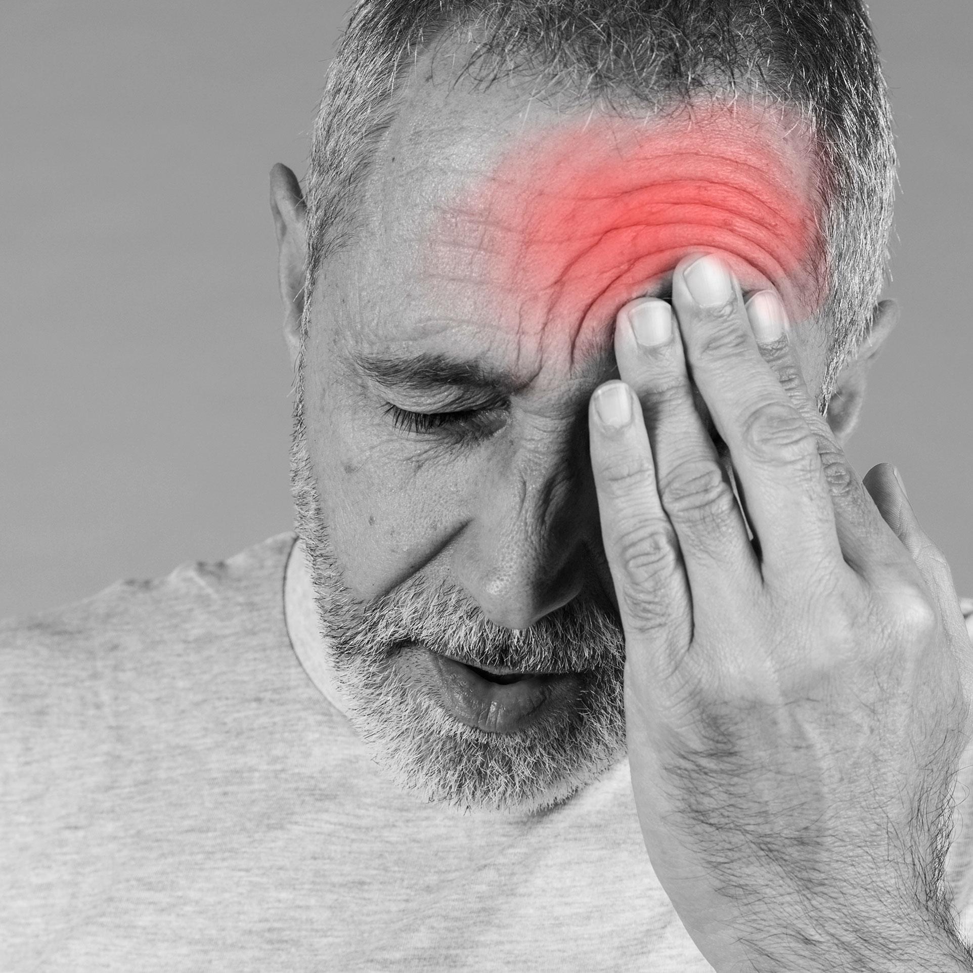 Impact of headache on quality of life